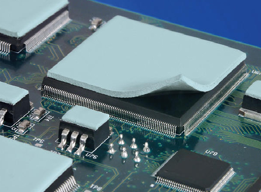 YL-SP系列導熱硅膠產品